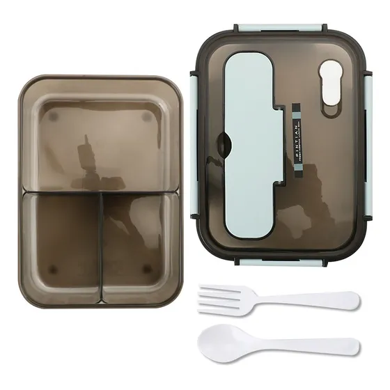 Lynnette Lunch Box Loncheras Topper Para Lunch Fiambrera 1500 Ml