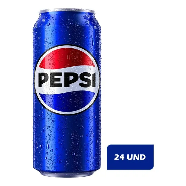 Pespsi Lata Caja 24 Und X 355ml
