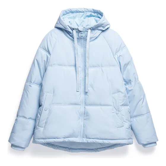 Parka Celeste Bubba Essentials