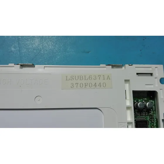 -bg41-24v Pantalla Lcd Usada Buena Condicion 80% Apariencia