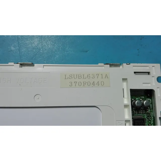 -bg41-24v Pantalla Lcd Usada Buena Condicion 80% Apariencia