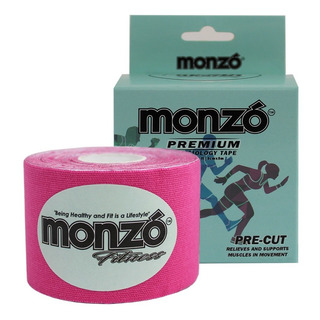 Monzó Precortada, Cinta Kinesio Precortada, Kinesio Precut Monzó Precortada, Cinta Kinesio Precortada, Kinesio Precut