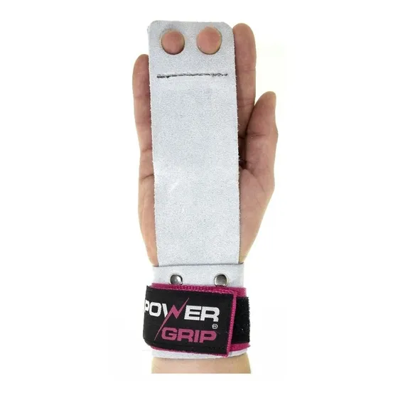 Callera Cuero Gym Gimnasia Artistica C/tarugo. Powergrip Arg