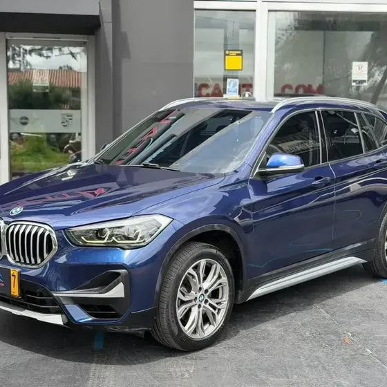 BMW X1 2020 2.0 F48 Sdrive 20i
