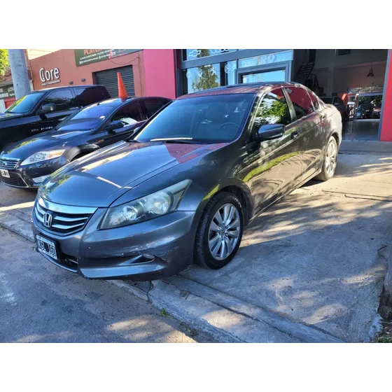 Honda Accord 2.4 Ex-l At G8