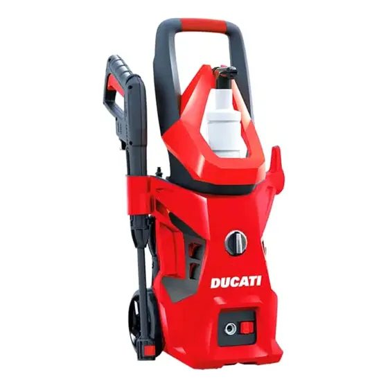 Hidrolavadora Eléctrica Ducati  Dpw1400 1600psi 390lts/h