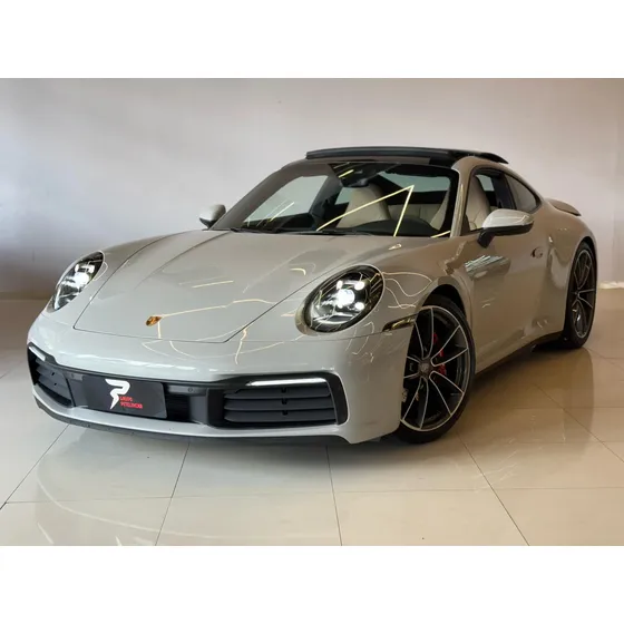 Porsche 911 3.0 Carrera Pdk 2p Coupé 7 Marchas