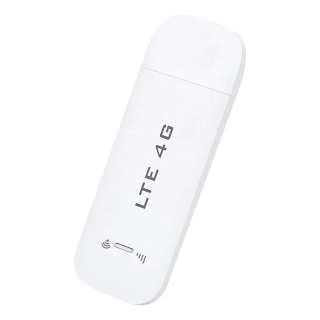 Enrutador De Red Wifi 4g Ieee802.11b/g/n De Plástico Abs 4g