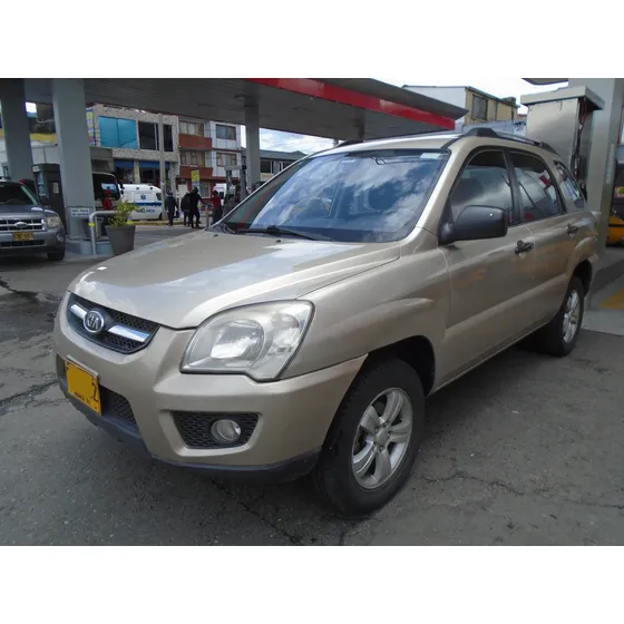 Kia Sportage 2.0l 4x4