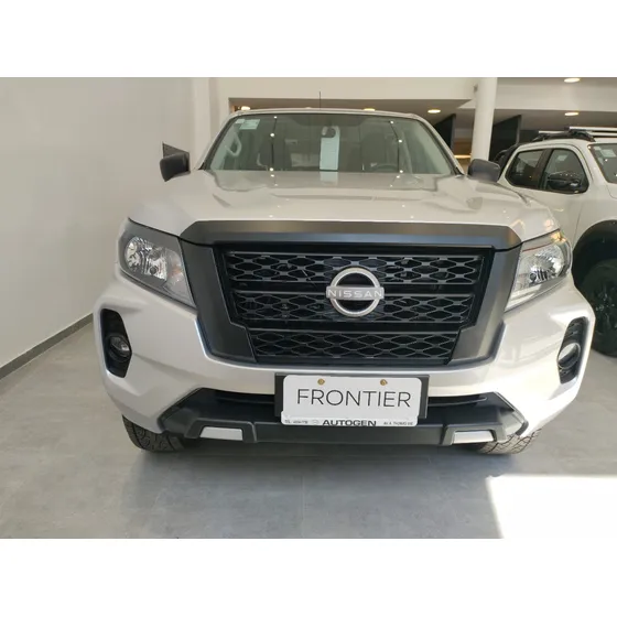 Nissan Frontier 2.3t S 4x4 Mt L22