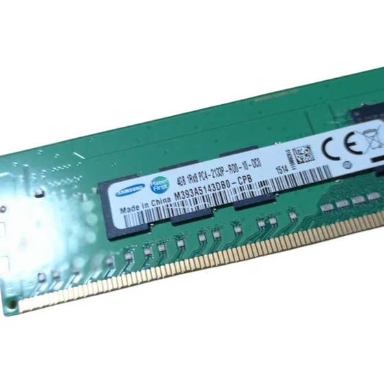 Memória Servidor  4gb 1rx8 Pc4 2133p Samsung rd0-10-dc0
