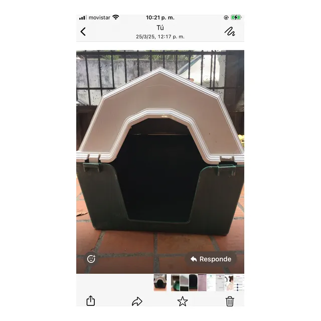 Casa Para Perros