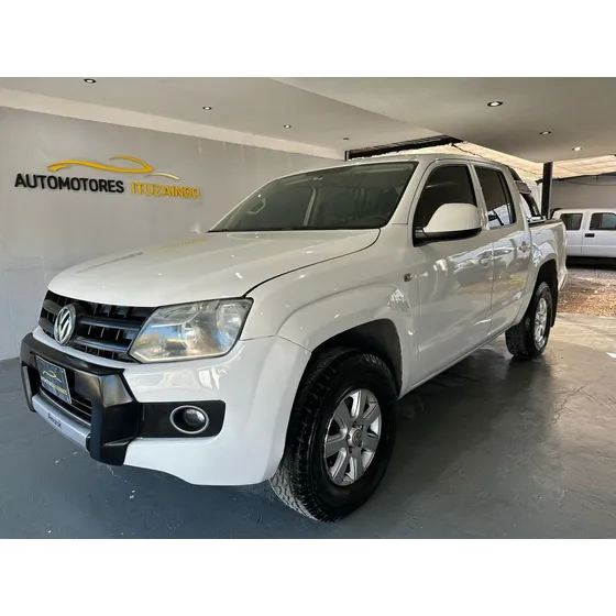 Volkswagen Amarok 2.0 Cd Tdi 180cv 4x2 Trendline B33