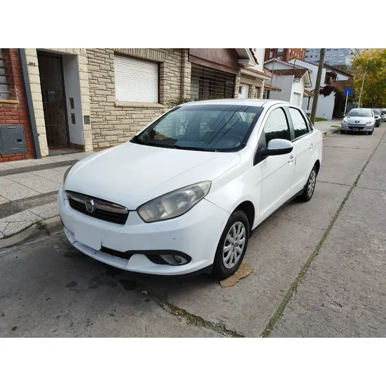 Fiat Grand Siena Attractive 1.4 8v