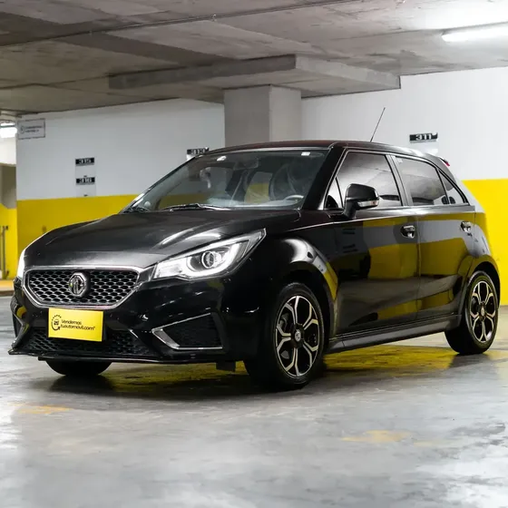 MG Mg 3 2024 1.5 Comfort Mt 2024 usado en Rancagua