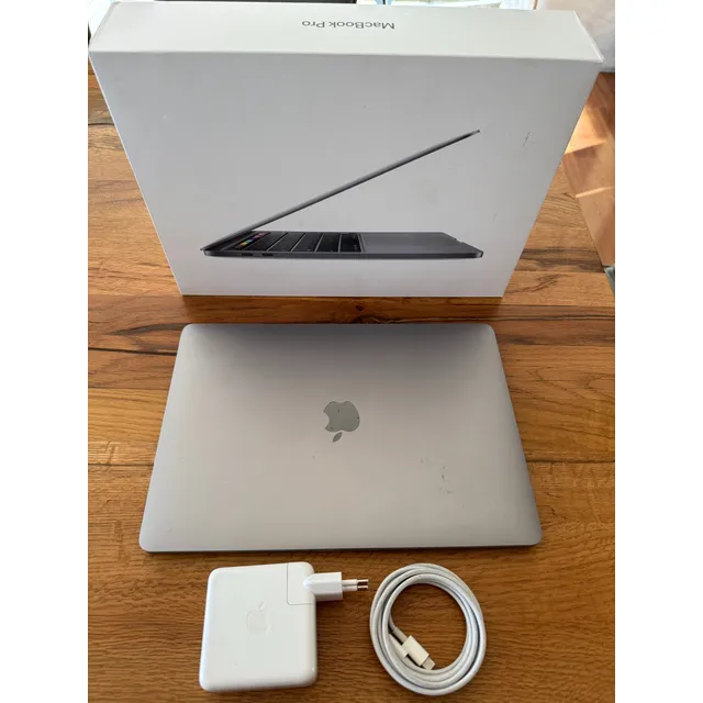 Macbook Pro 13  - 512 Gb De Ssd - 16gb Ram -excelente Estado