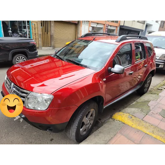 Renault Duster 1.6 Expression