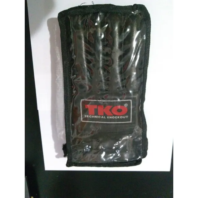 Punching Mitt Guantes Tko De Cuero Nuevos Talla L