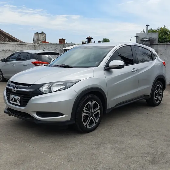 Honda Hr-v 1.8 Lx 2wd Cvt