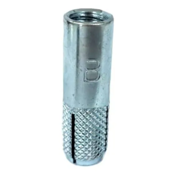 Broca Anclaje Impacto Expansion Im 5/16x30mm Bremen 100u