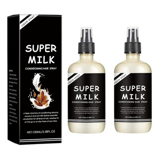 Id Prebase Acondicionadora Super Milk For El Cabello Id Prebase Acondicionadora Super Milk For El Cabello