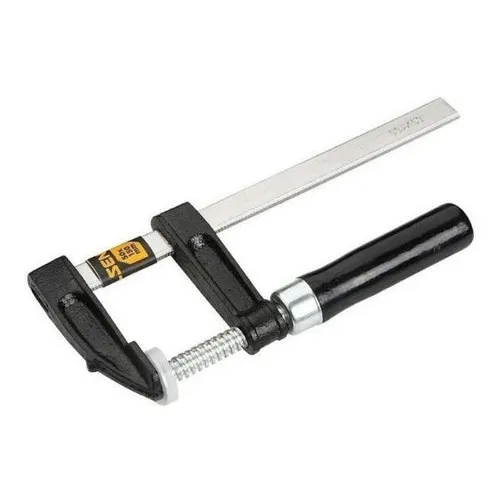 Prensa Carpintero Tipo Sargento Mango Madera 50x150mm Tolsen