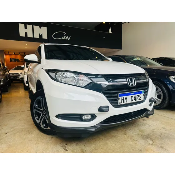 Honda Hr-v Hr-v Ex Cvt 1.8 I-vtec Flexone