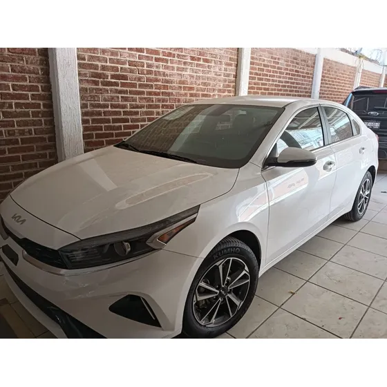 Kia Forte 1.6t Gdi Gt Dct