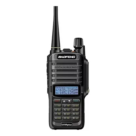 Radio Baofeng Uv9rplus Bidireccional Doblebanda Vhf Uhf 10w