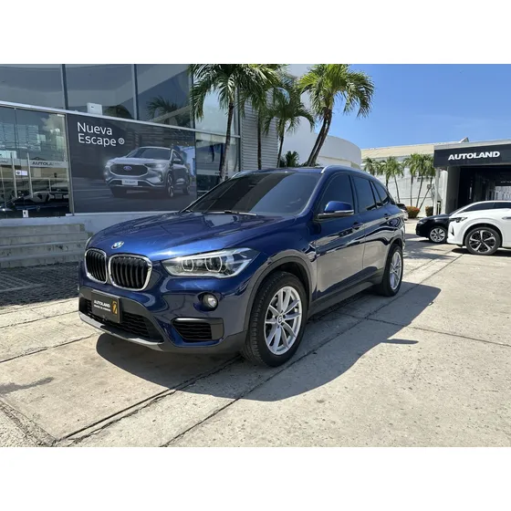 Bmw X1 1.5 F48 Sdrive 18i