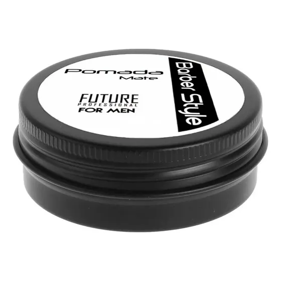 Cera Cabello Pelo Fijación Fuerte Efecto Mate Barberia Oy