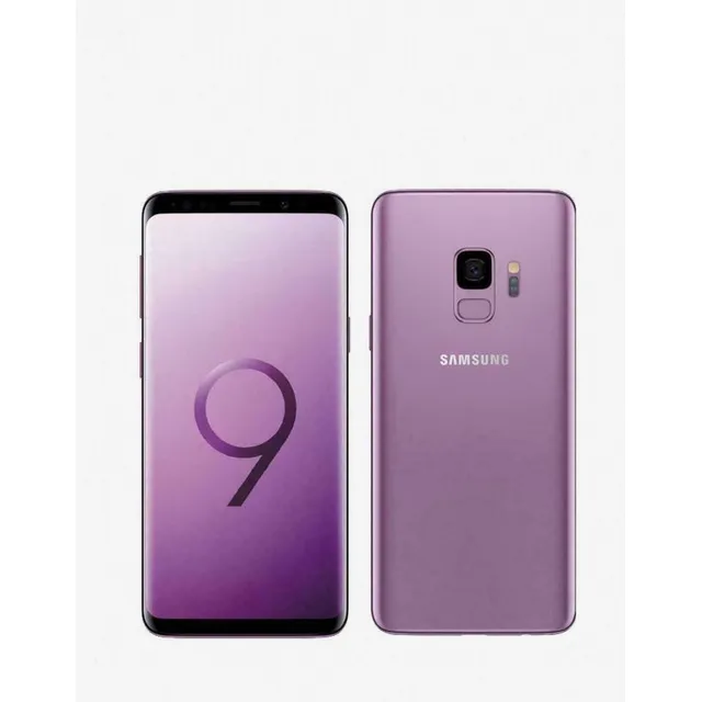 Samsung Galaxy S9+ S-amoled6.2p S845 6gb 64gb Ip68 +sd128gb