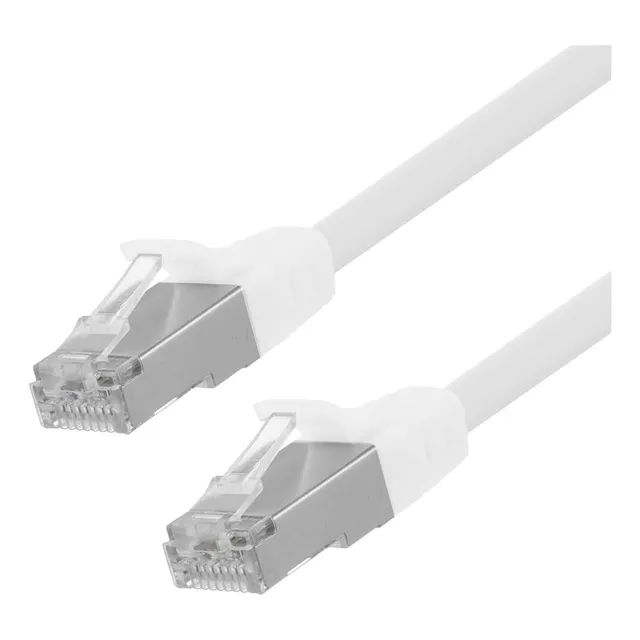 Cable Ethernet Cat6 Utp 5m Blanco