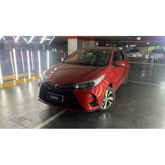 Toyota Yaris 1.5 Xls Pack Cvt