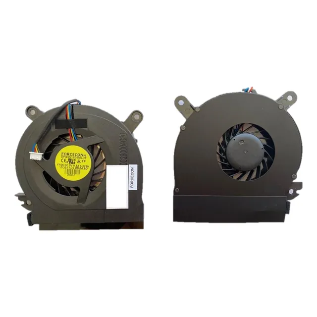 Ventilador Para Dell Latitude E6500 Precision M4400 4 Pns