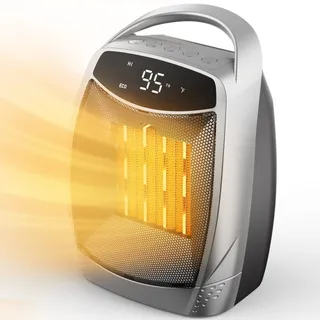 Aquecedor De Ambiente PortĂĄtil, Brightown 1500w Personal Ele Aquecedor De Ambiente PortĂĄtil, Brightown 1500w Personal Ele