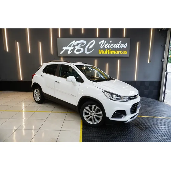 Chevrolet Tracker 1.4 16v Turbo Flex Ltz Automático