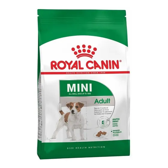Mars Petcare Royal Canin Size Health Nutrition Mini Adult Perro Adulto Pequeña Mix 7.5 Kg Bolsa Seca Unidad 1