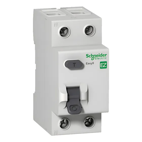Interruptor Diferencial 2p 40a 30ma Ac Easy 9