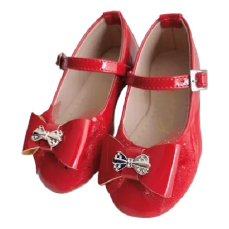 Zapatillas Bajitas Para Niña Ref. 120a