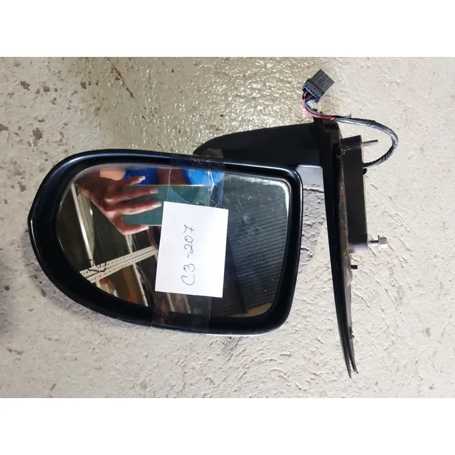Retrovisor Eléctrico Jeep Compás