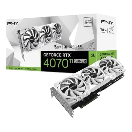 Tarjeta Gráfica Nvidia Geforce Rtx 4070 Ti Super 16gb Gddr6x