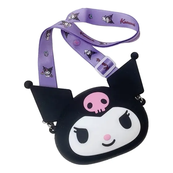 Bandolero De Kuromi Original Sanrio