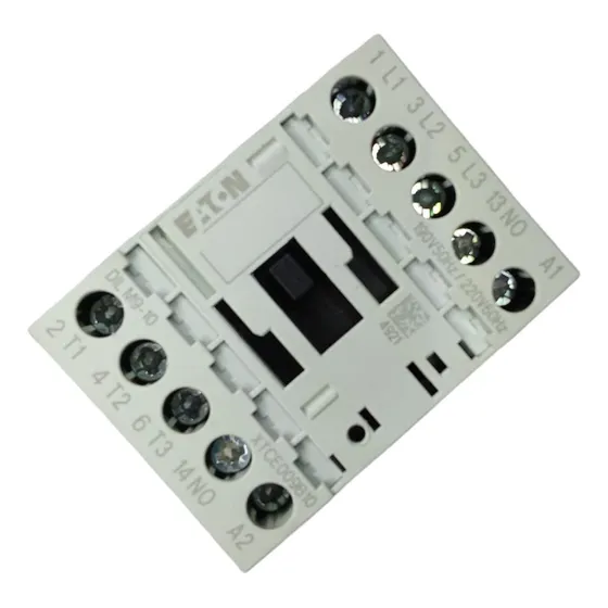 Contactor Trifasico 2 Hp 9-10 Amp Eaton Bobina 220v Nuevo