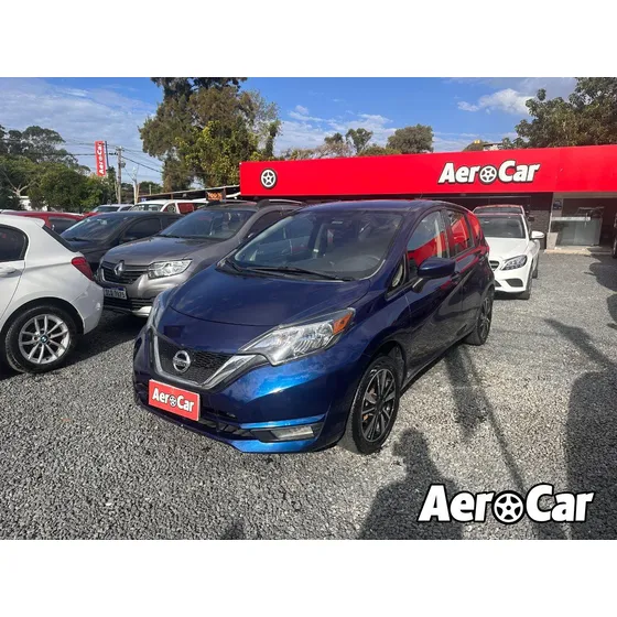 Nissan Note Advance Tm