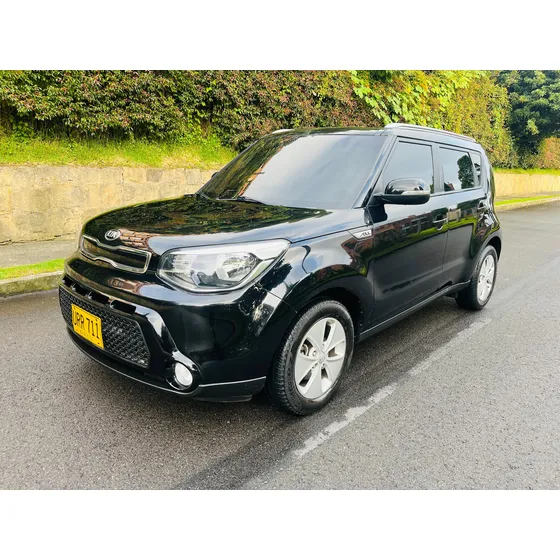 Kia Soul 1.6