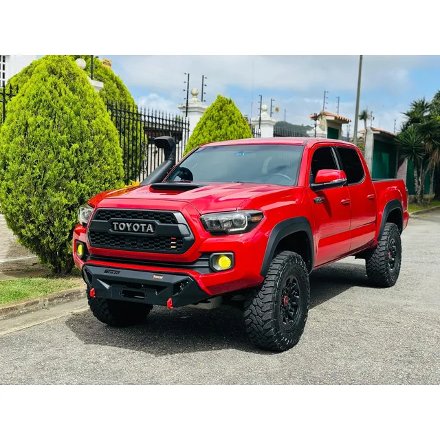 Toyota Tacoma Trd Pro Toyota Tacoma Trd Pro 2017