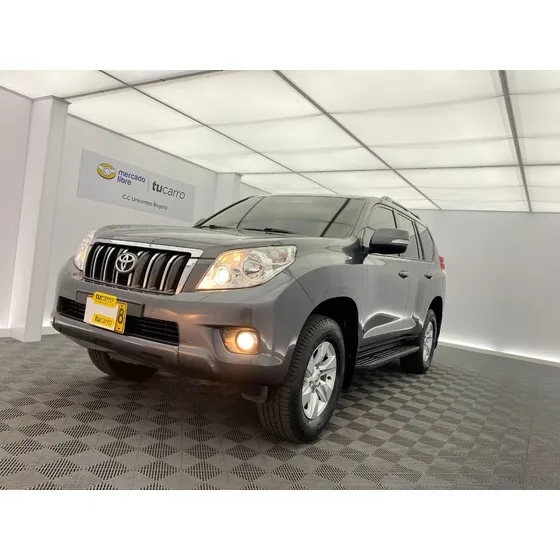Toyota Prado 3.0 Tx-l