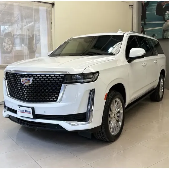 Cadillac Escalade 2023 Esv Blindada