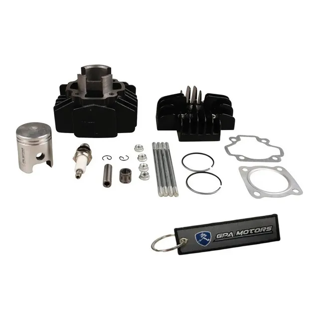 Yamaha Pw50 Y-zinger 1981-2018 Kit Reparación Cilindro 44mm